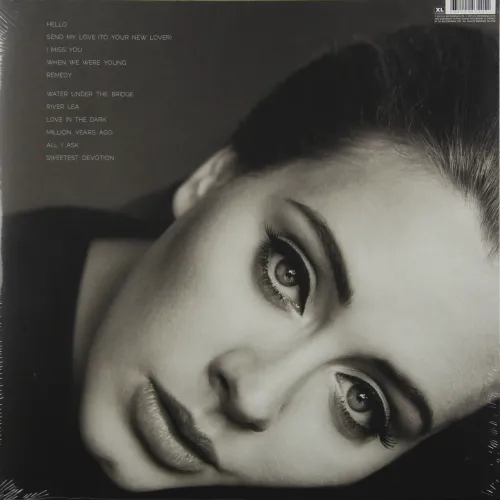 Adele - 25 LP