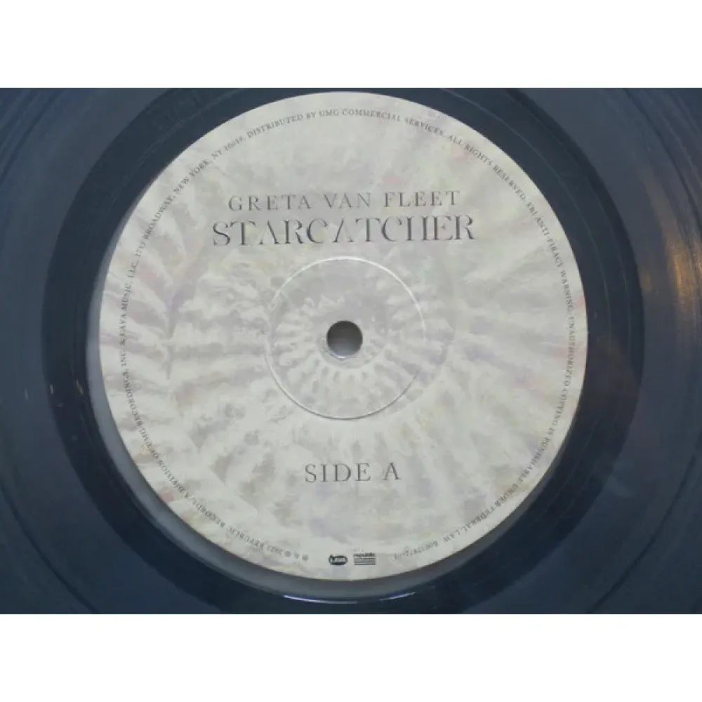 Greta Van Fleet Starcatcher (coloured) LP