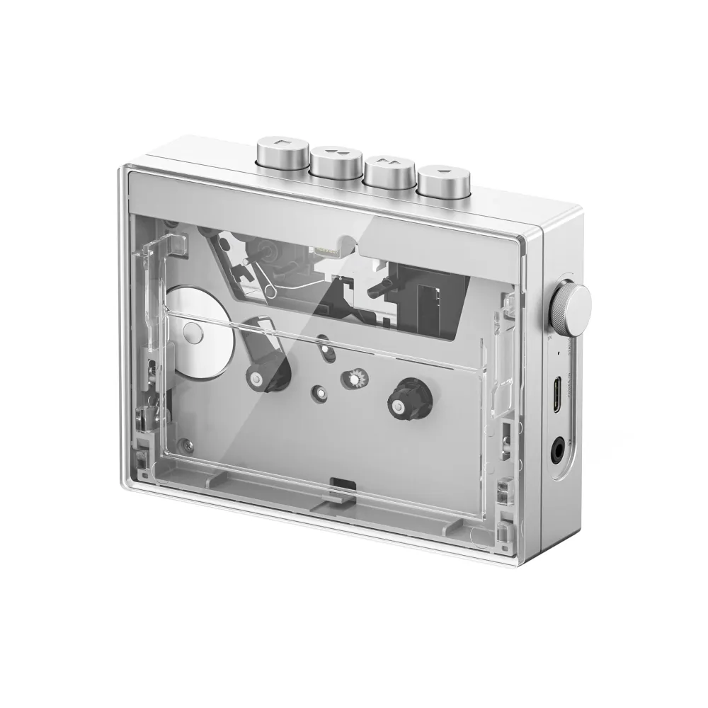 FiiO CP13 Transparent