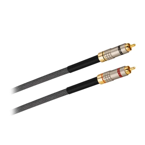 Tchernov Cable Special Coaxial S IC 2RCA - 2RCA 1.65m