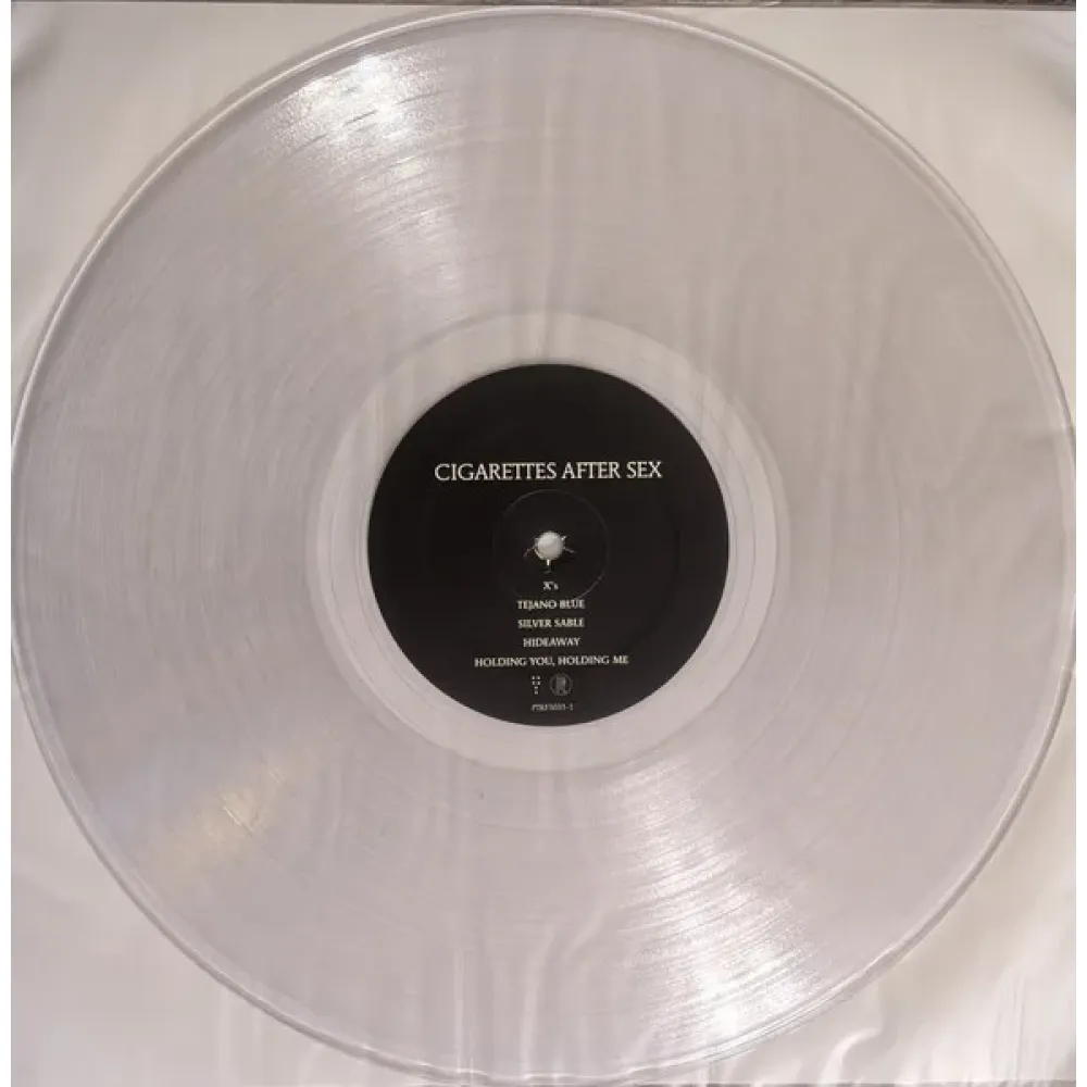 Cigarettes After Sex – X's LP