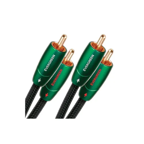 AudioQuest Evergreen 2RCA - 2RCA 5m