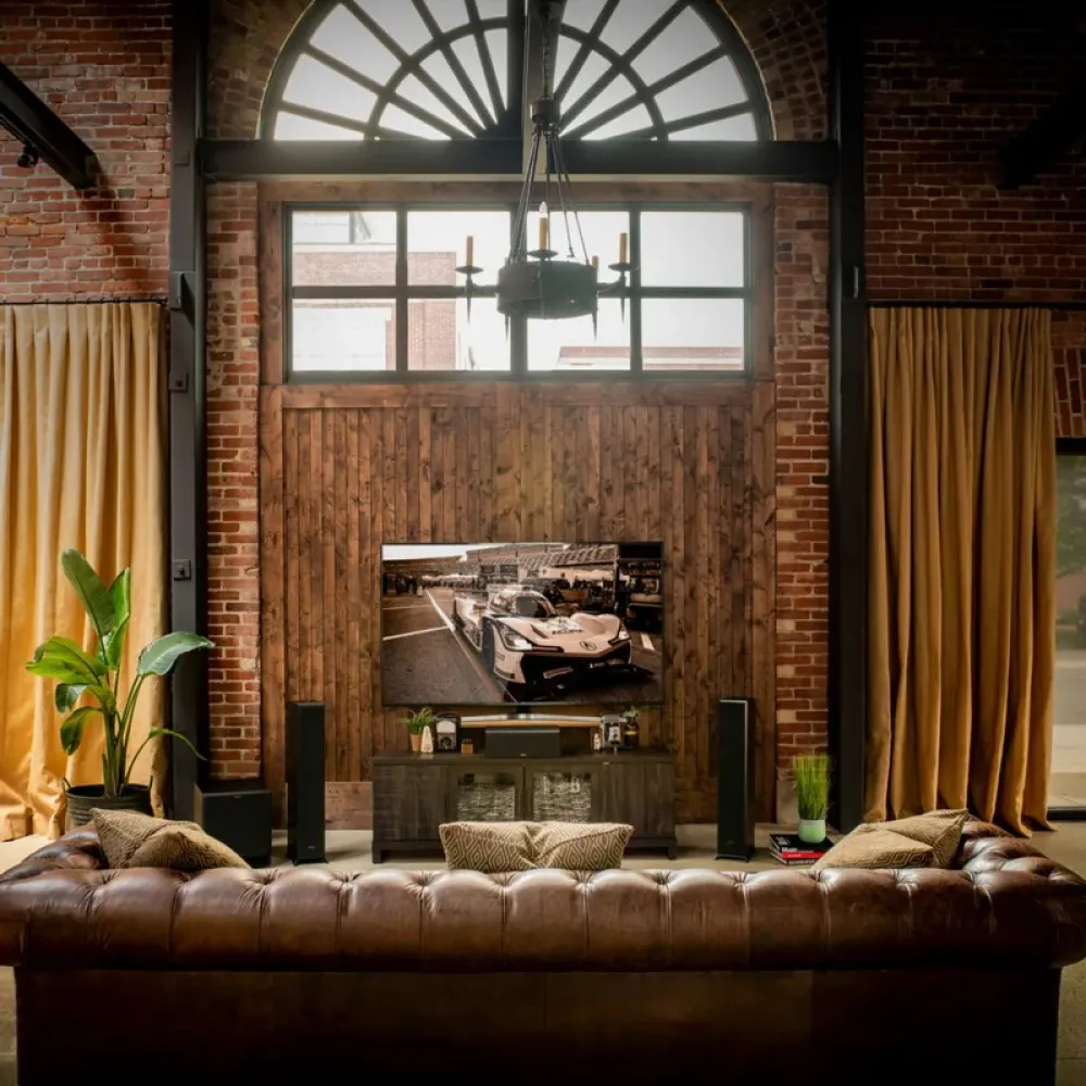 Klipsch RP-500C II Ebony