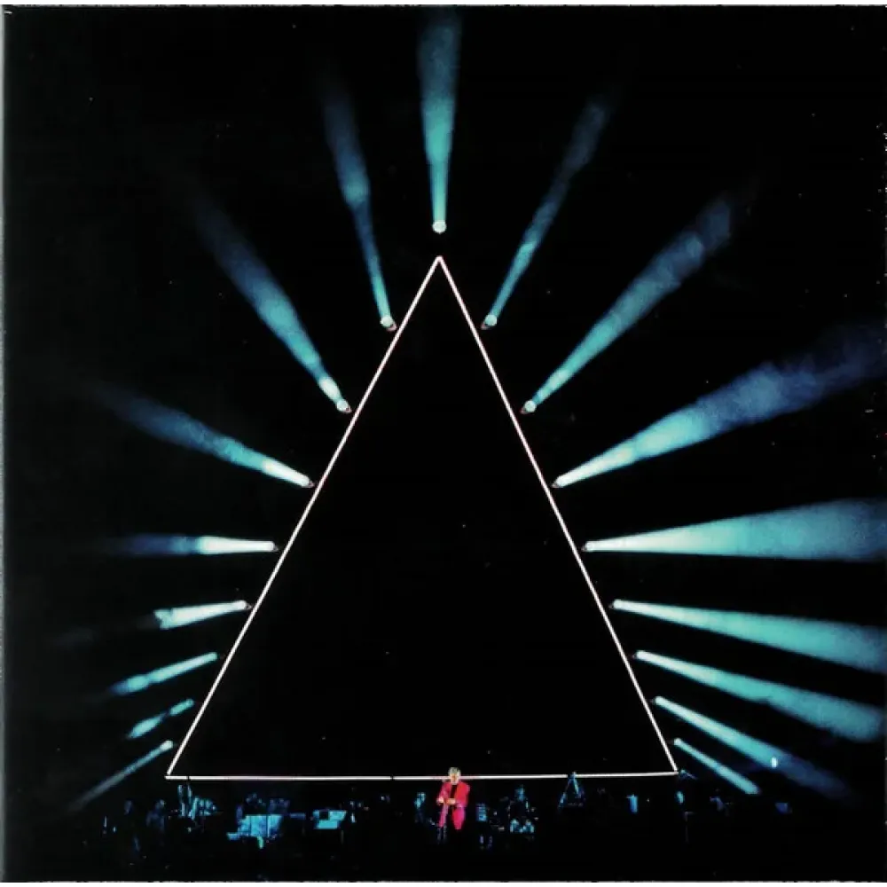 Roger Waters – The Dark Side Of The Moon Redux Super Deluxe Box Set - Box - 6LP + 3CD