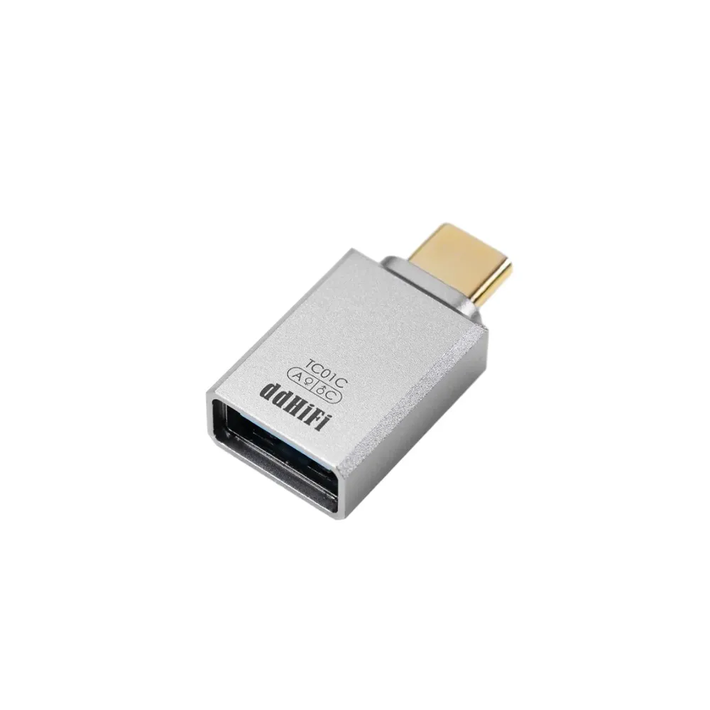 ddHiFi TC01C USB-A - USB-C