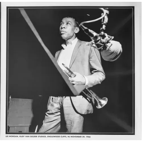 Lee Morgan – The Rajah - Tone Poet LP