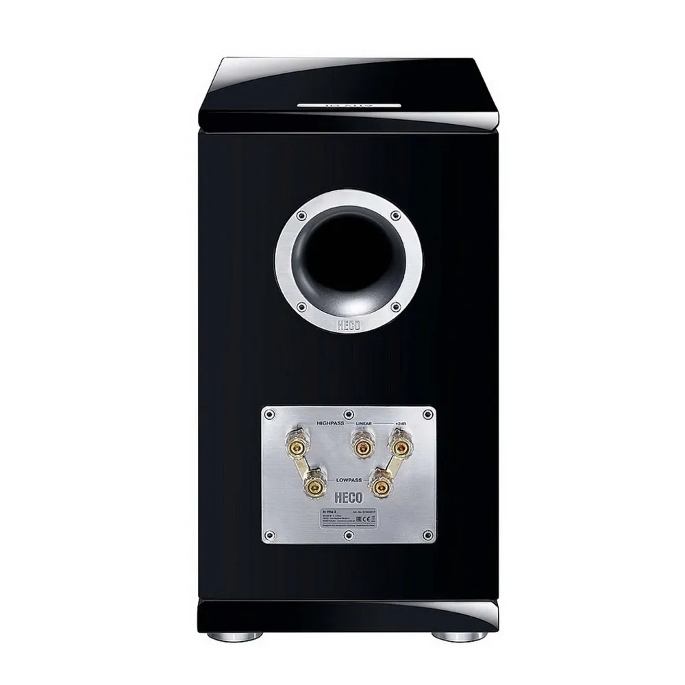 HECO In Vita 3 Black