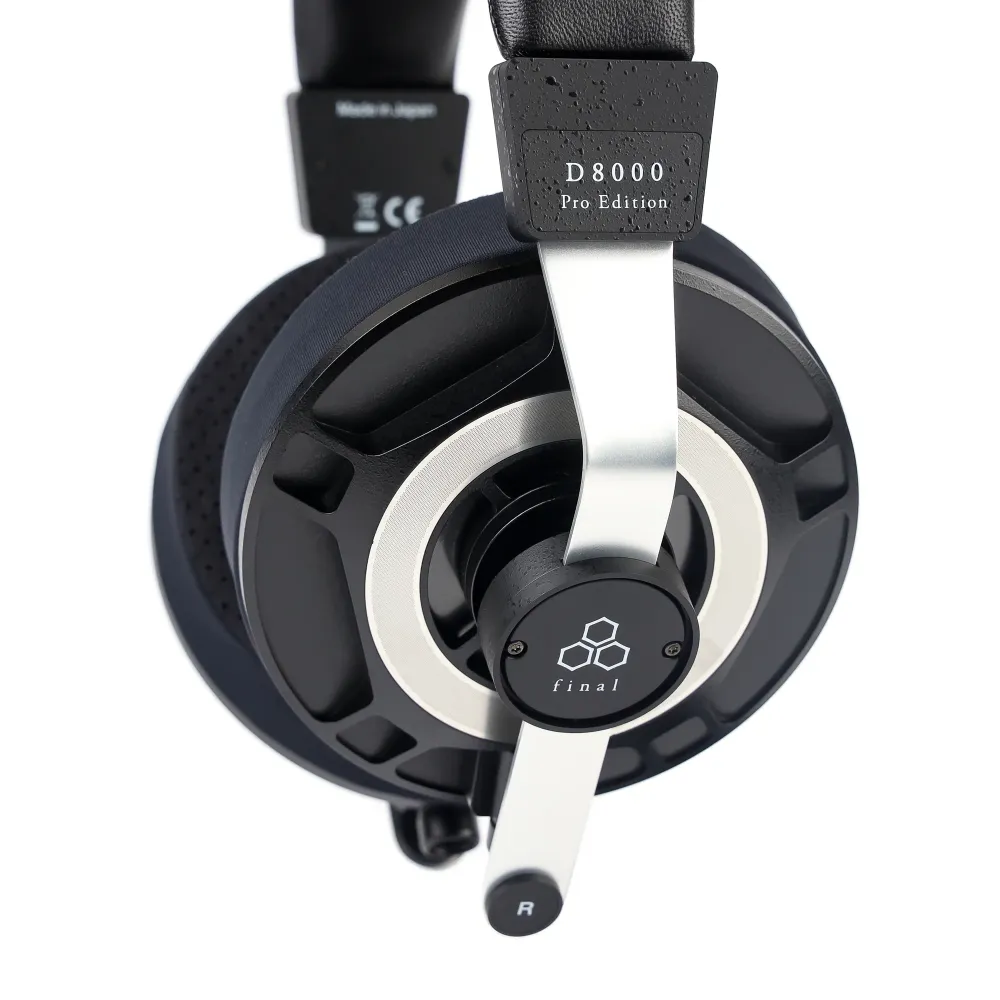 Final Audio D8000 Pro Edition Black