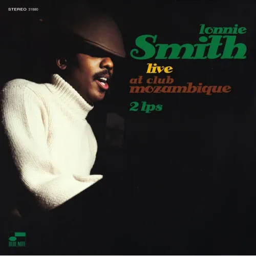 Lonnie Smith – Live At Club Mozambique - 2LP