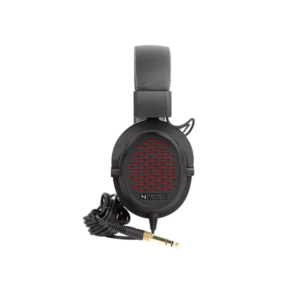 Music Public Kingdom HP503 Black