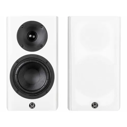 System Audio SA Legend 5.2 Silverback Satin White