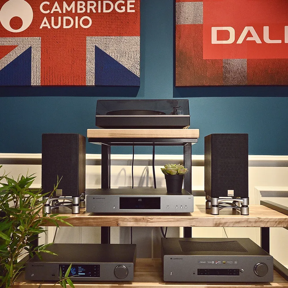 Dali OPTICON 1 MK2 Satin White