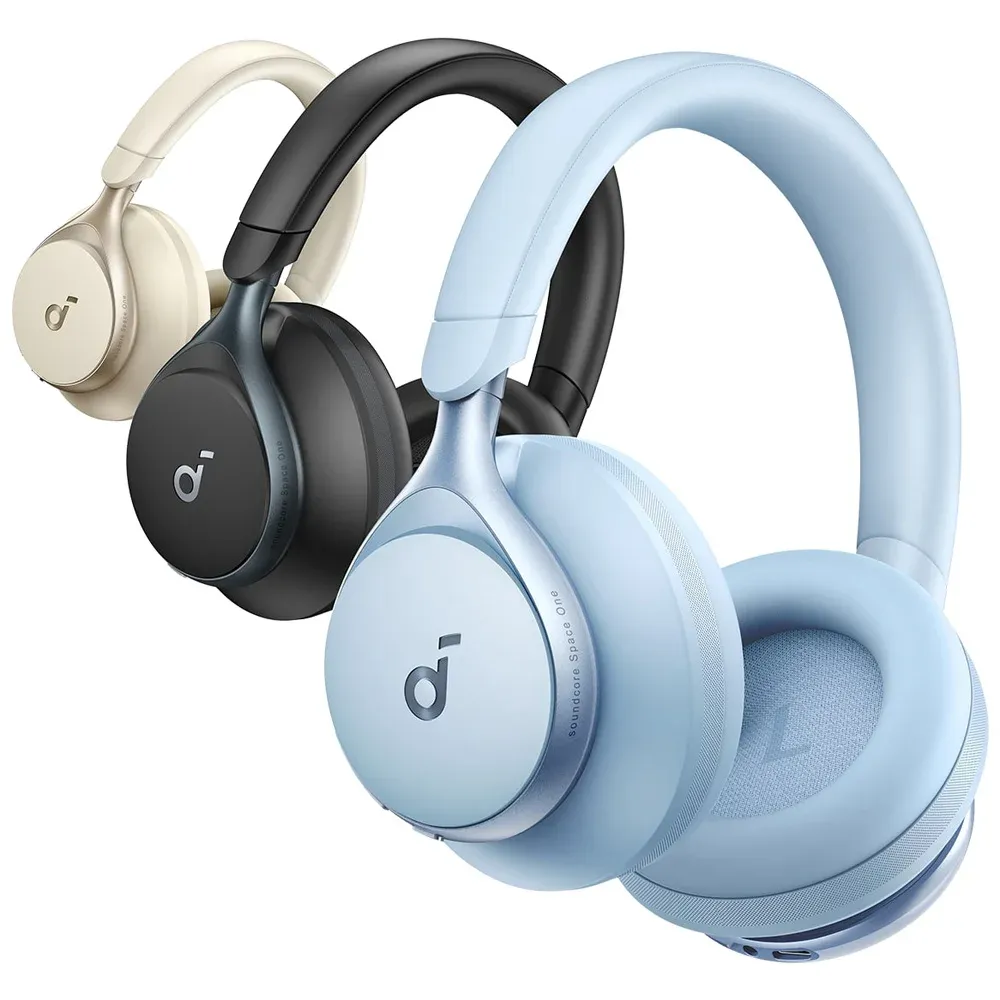 Anker Soundcore Space One Jet Black