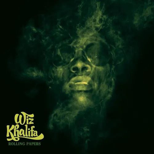 Wiz Khalifa – Rolling Papers 2LP