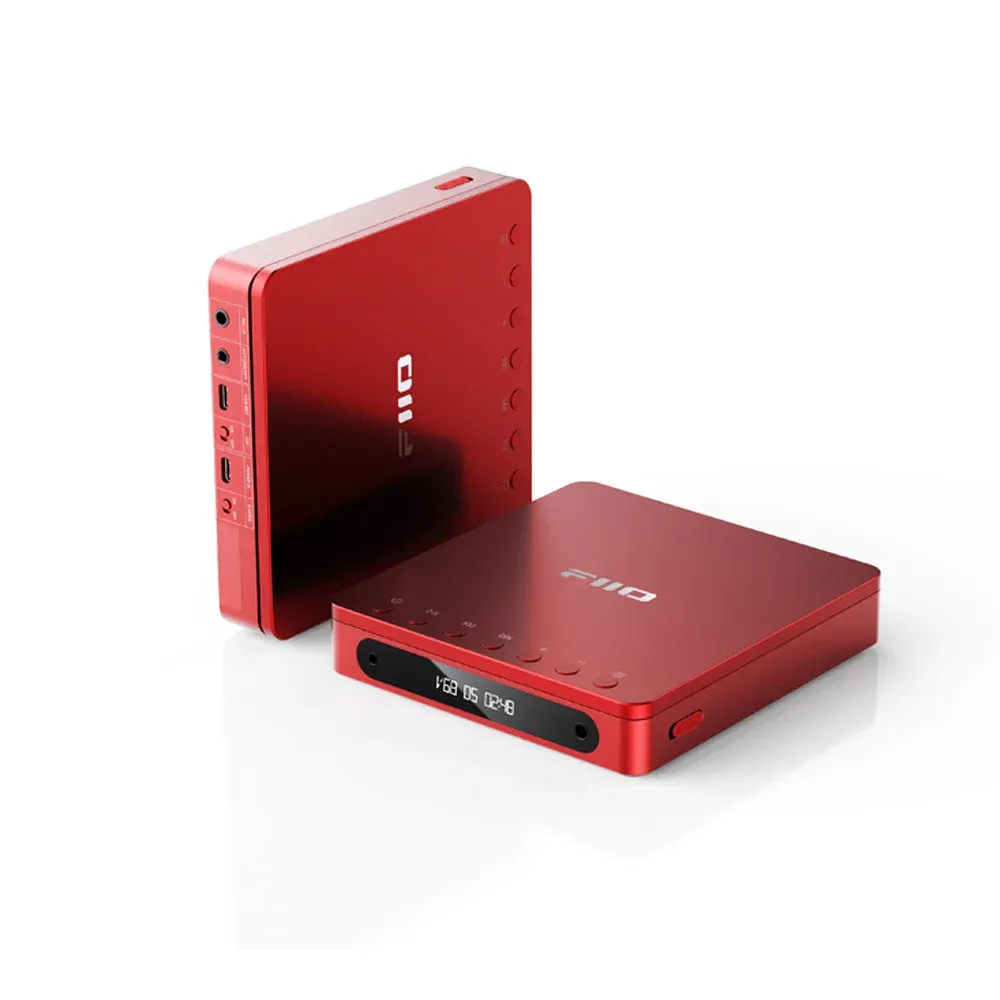 FiiO DM13 BT Red