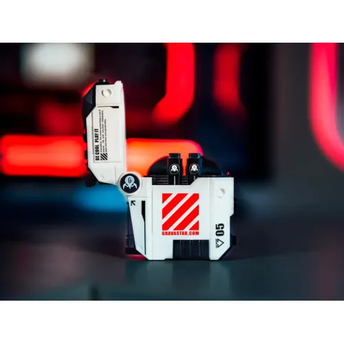 Gravastar Sirius P5 Defense Mecha White