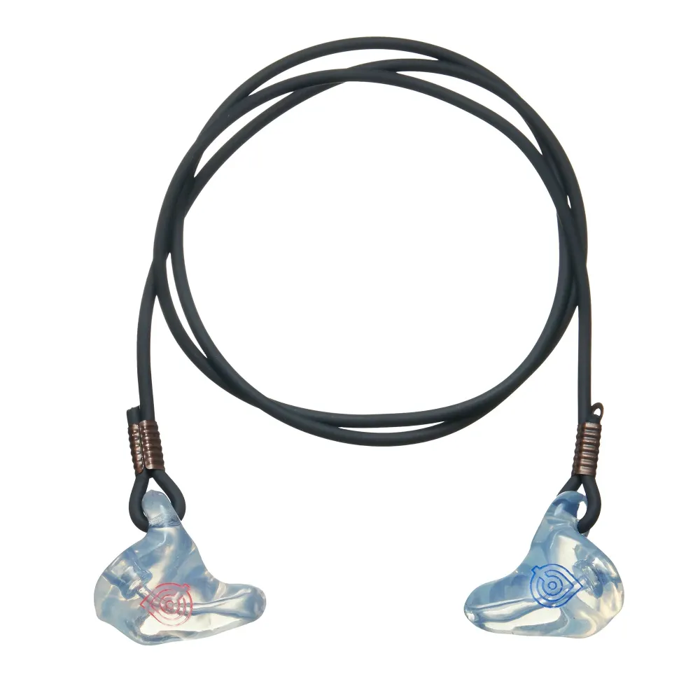 Беруши для мотоциклистов -20дБ