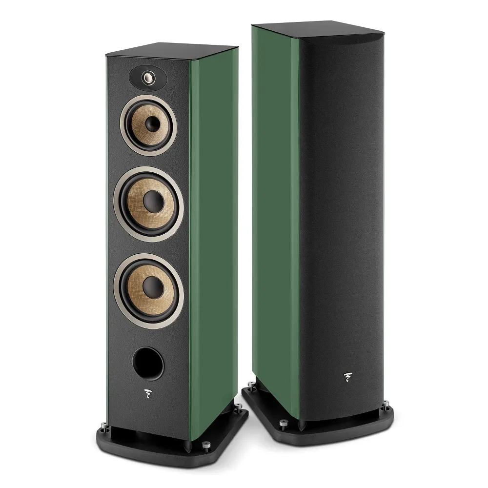 Focal Aria Evo X N4 Green Moss