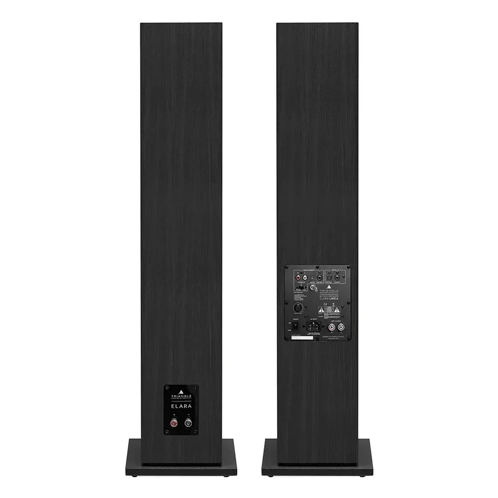 Triangle Elara LN05A Black Ash