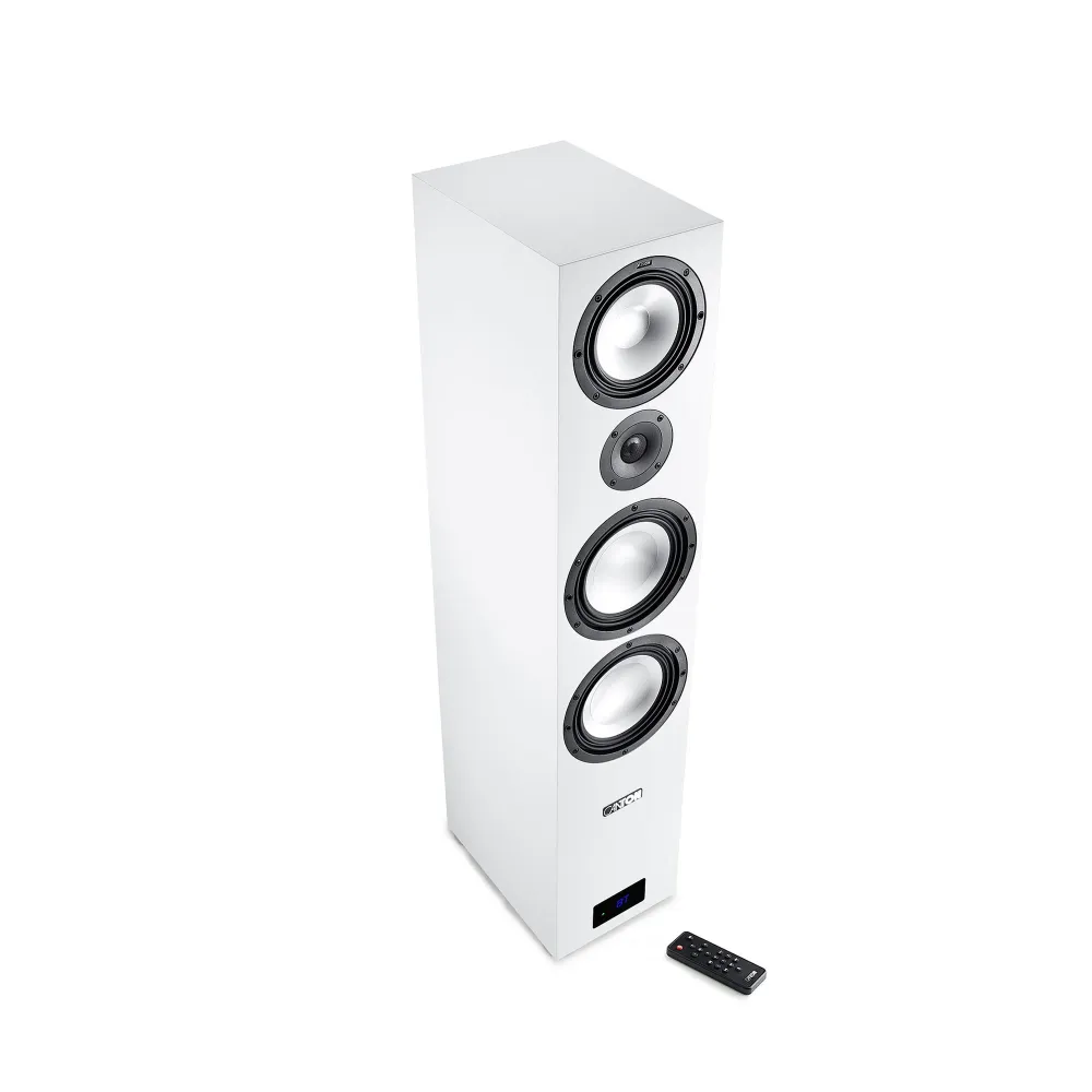 Canton Smart Cinema GLE III White