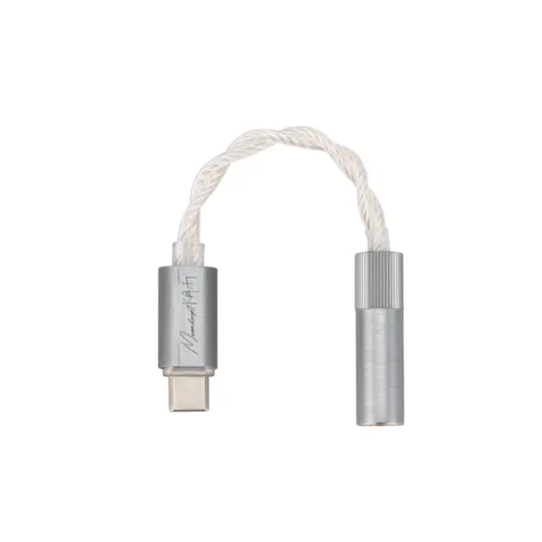 MoonDrop Echo-B Silver