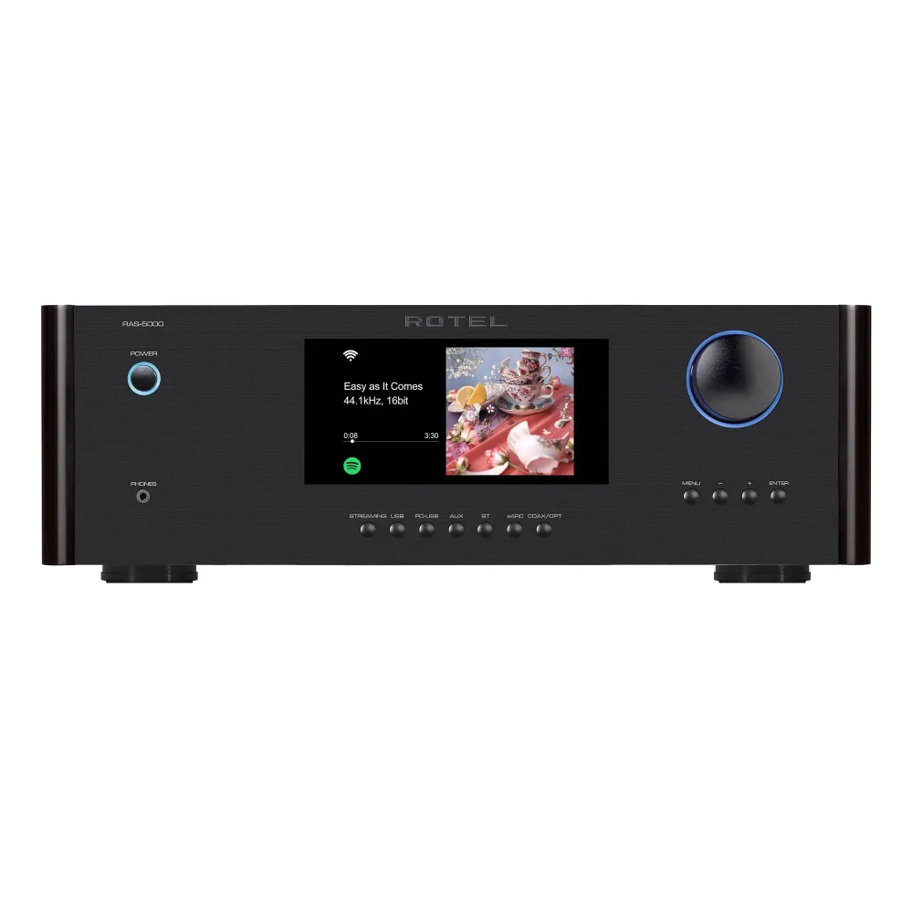 Rotel RAS-5000 Black