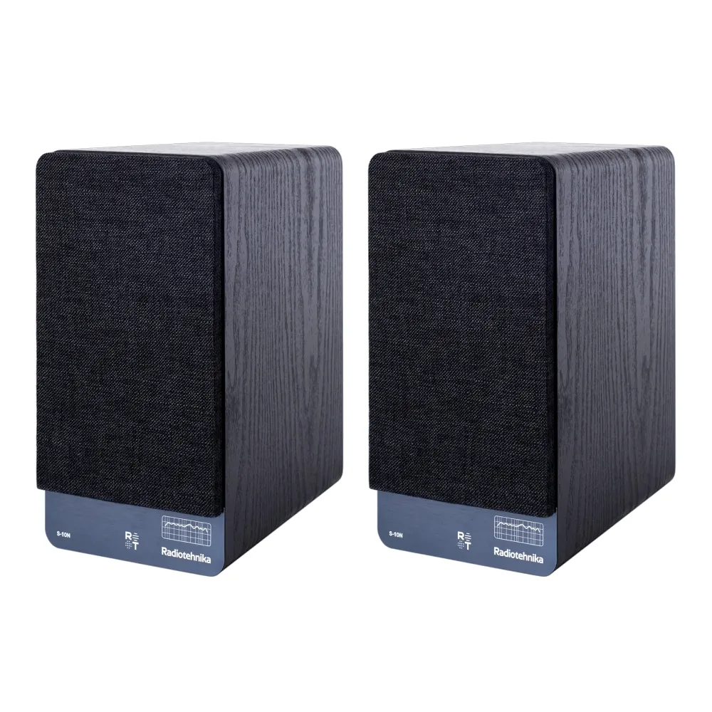 Radiotehnika S-10N Black Ash