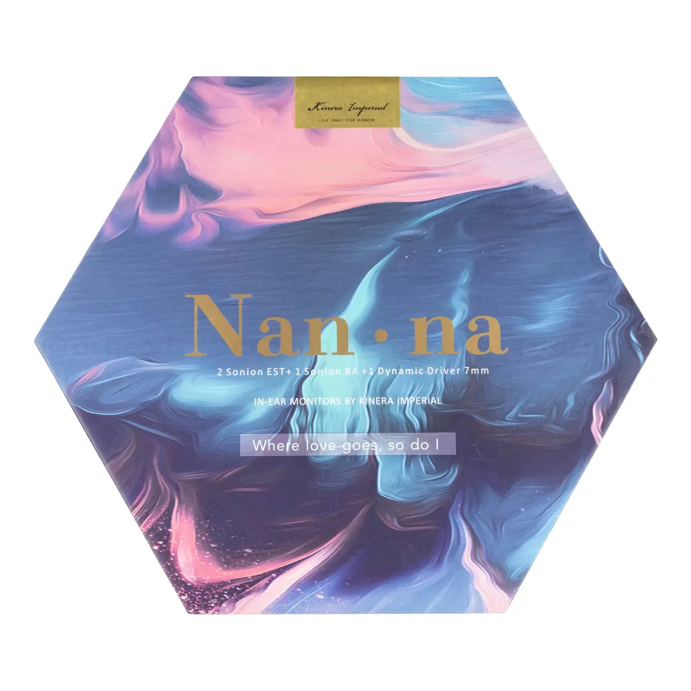 Kinera Imperial Nanna 2.0