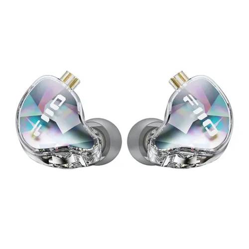 FiiO JD10 Transparent USB-C