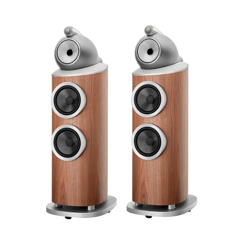 Bowers & Wilkins 802 D4 Satin Walnut