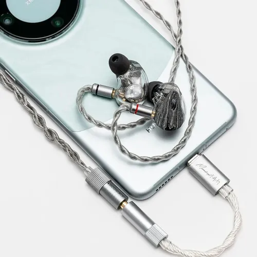 MoonDrop Echo-A Silver