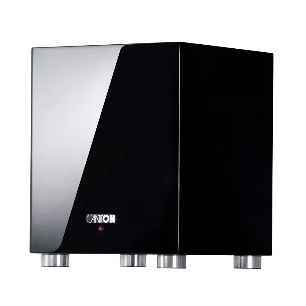 Canton SUB 601 Black High Gloss