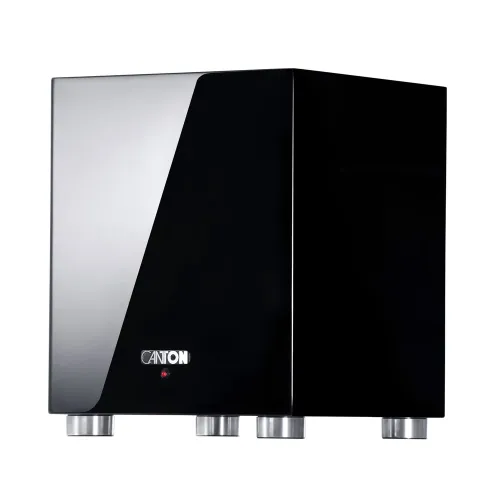 Canton SUB 601 Black High Gloss