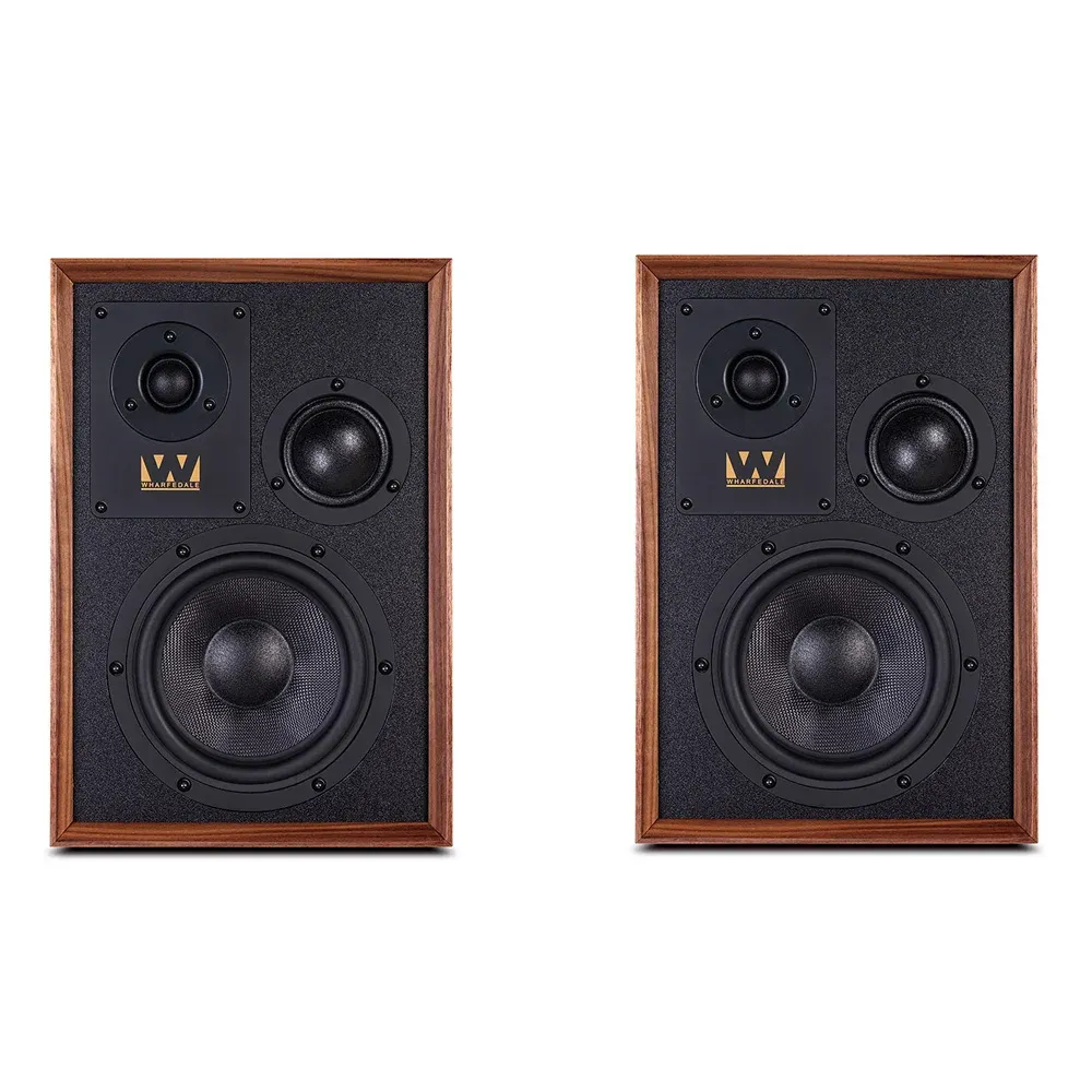 Wharfedale Super Denton Walnut