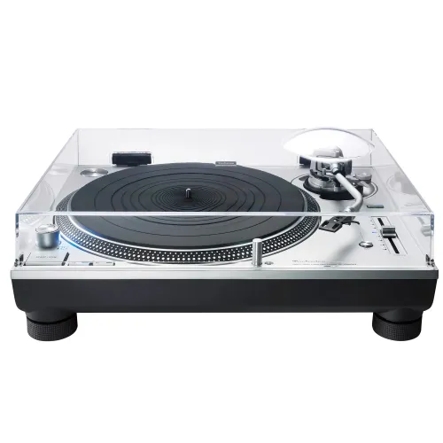 Technics SL-1200GR2 Silver