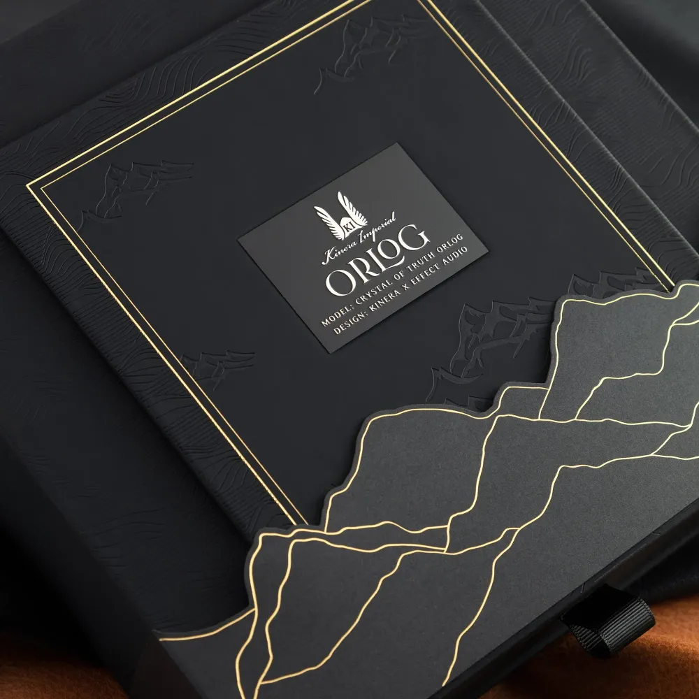 Kinera Imperial Orlog 8 Core