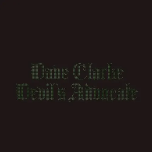 Dave Clarke – Devil's Advocate - Transparent Green - 2LP