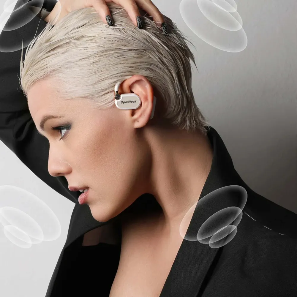 OneOdio OpenRock X White