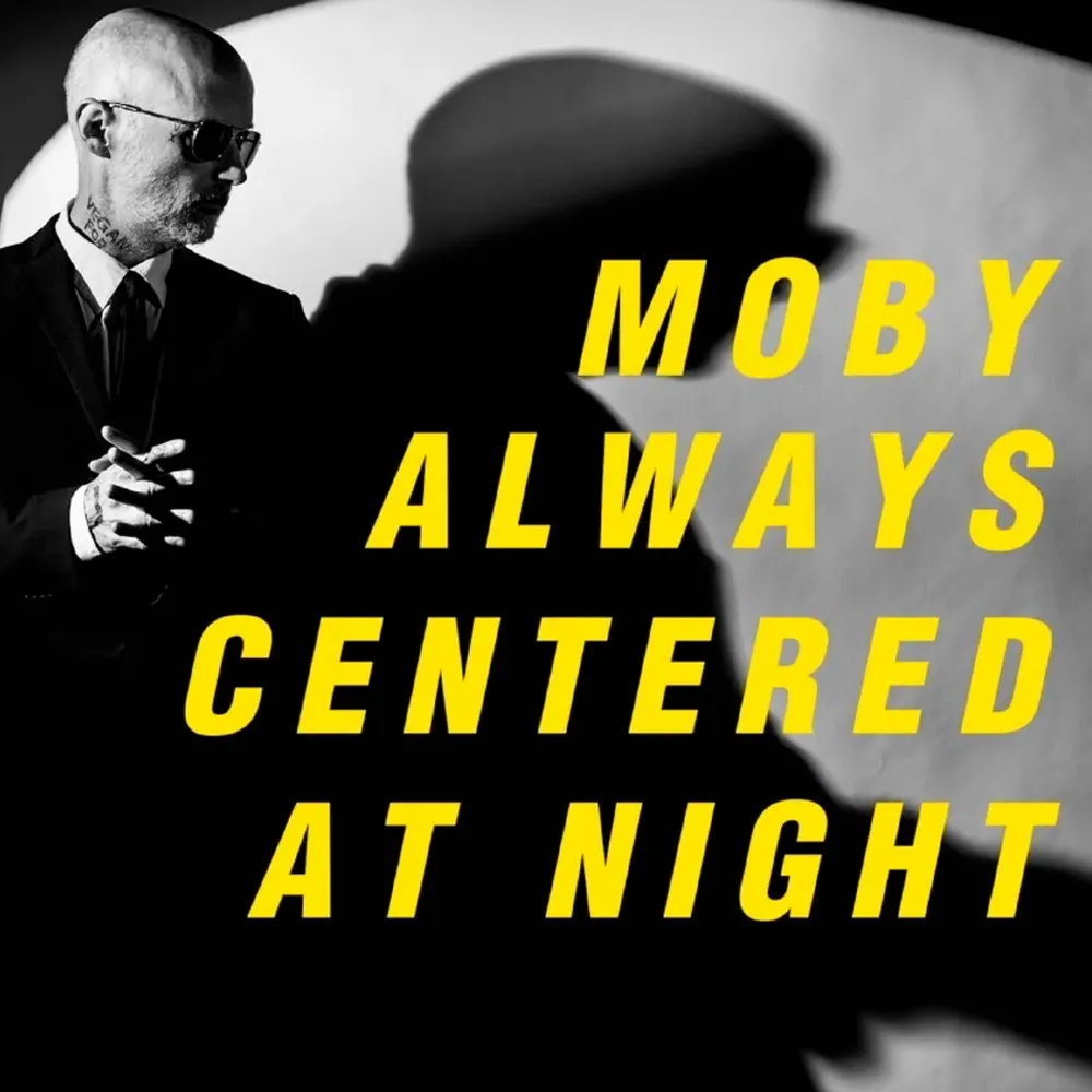 Moby - Always Centered At Night LP