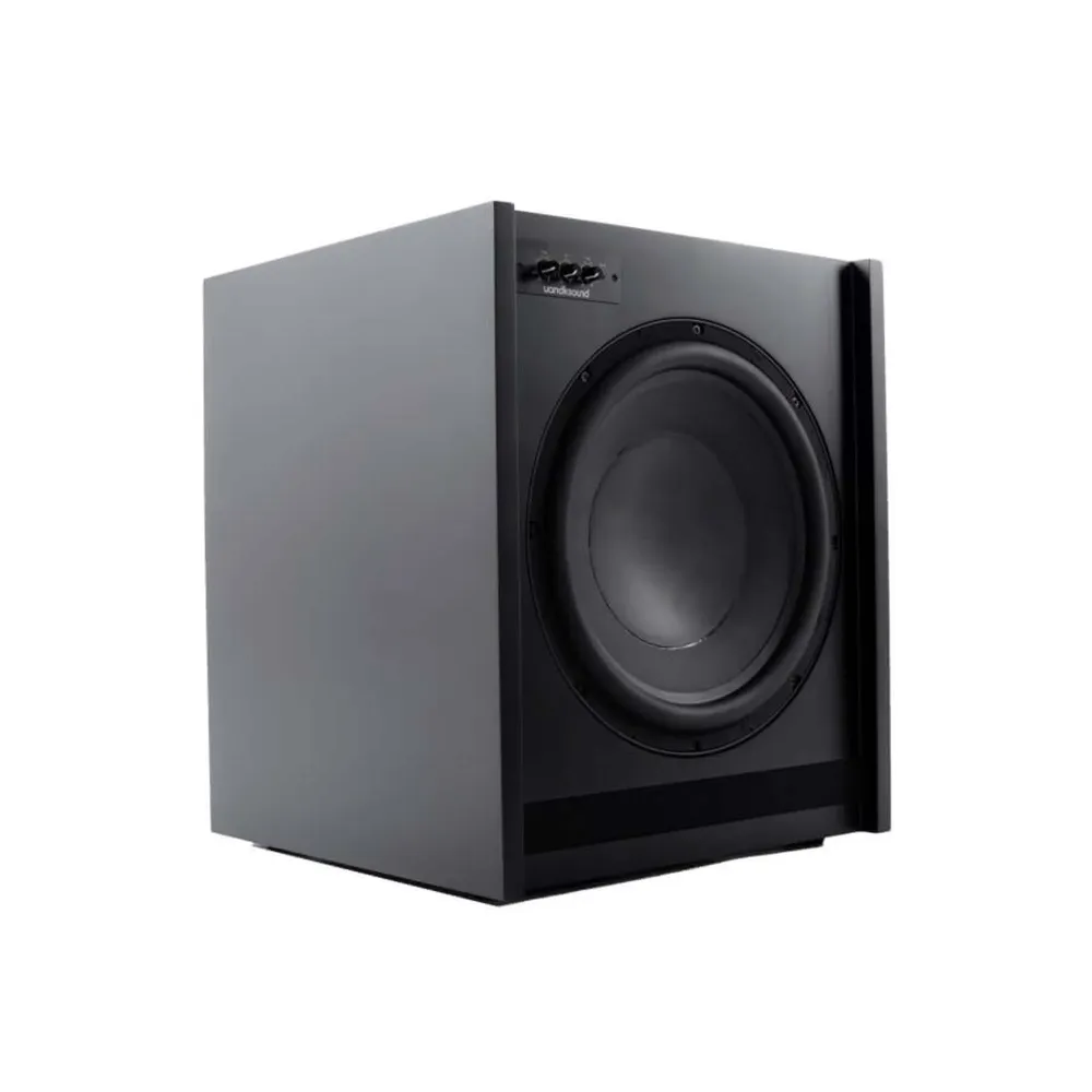 UandKSound M1500N Matte Black