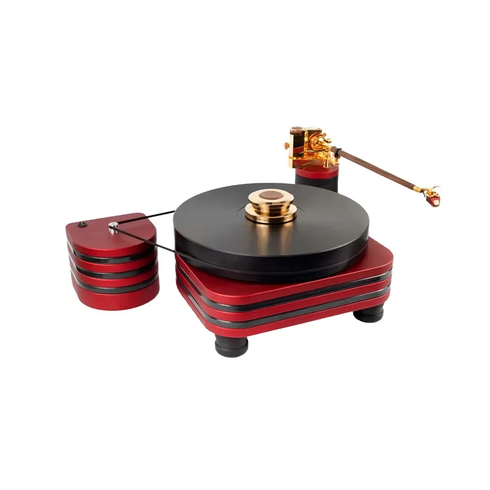 Auris Bayadere 5 Red