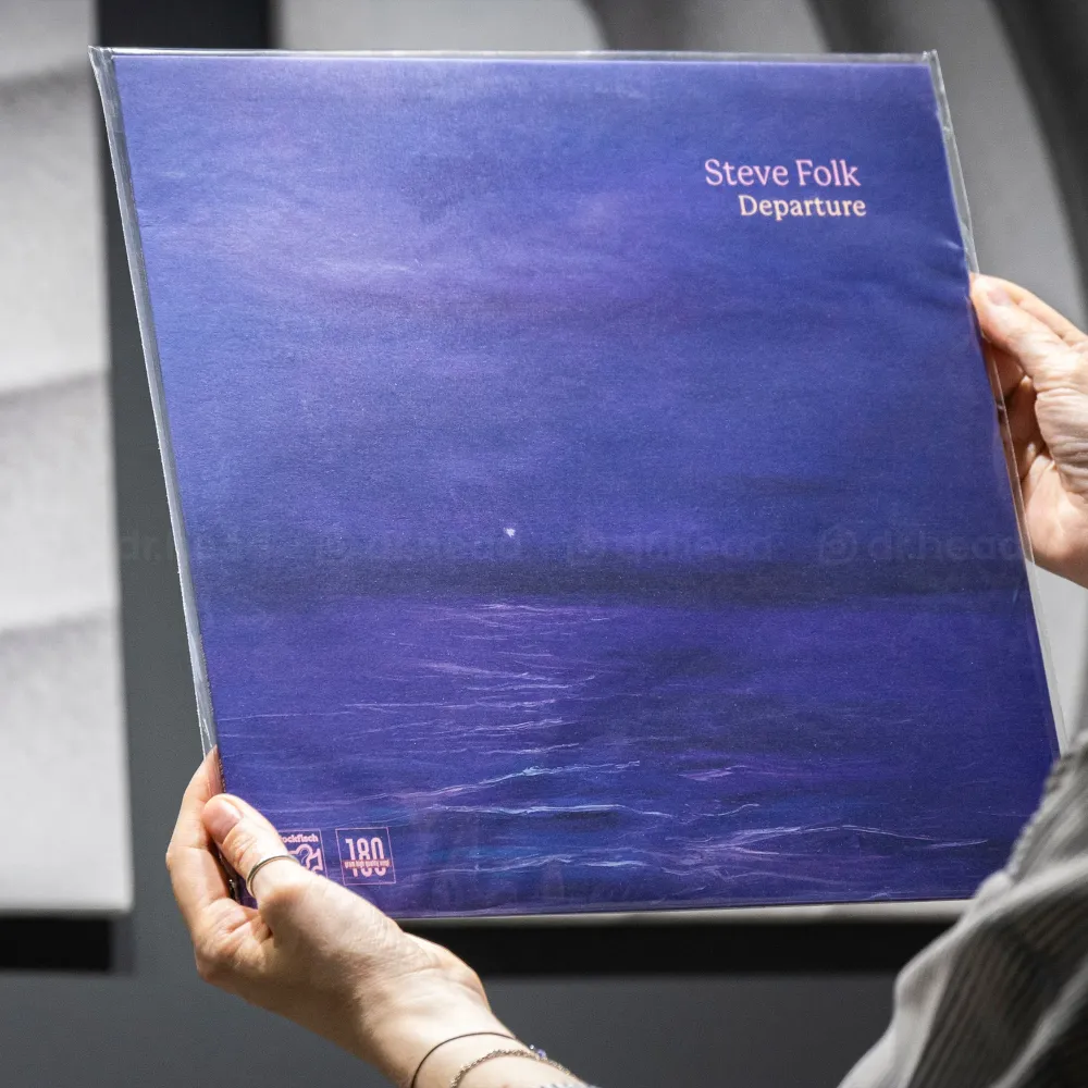 Steve Folk – Departure LP
