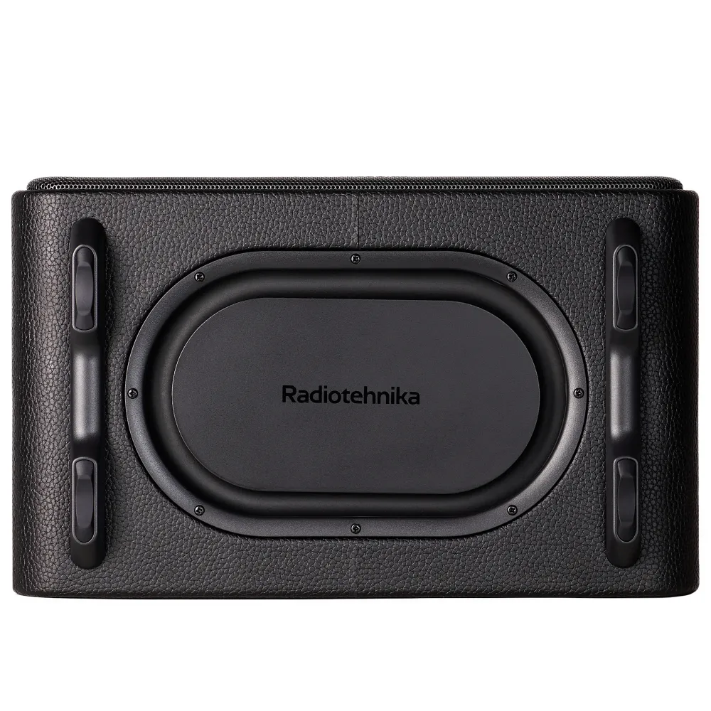Radiotehnika Impulse P1 Black
