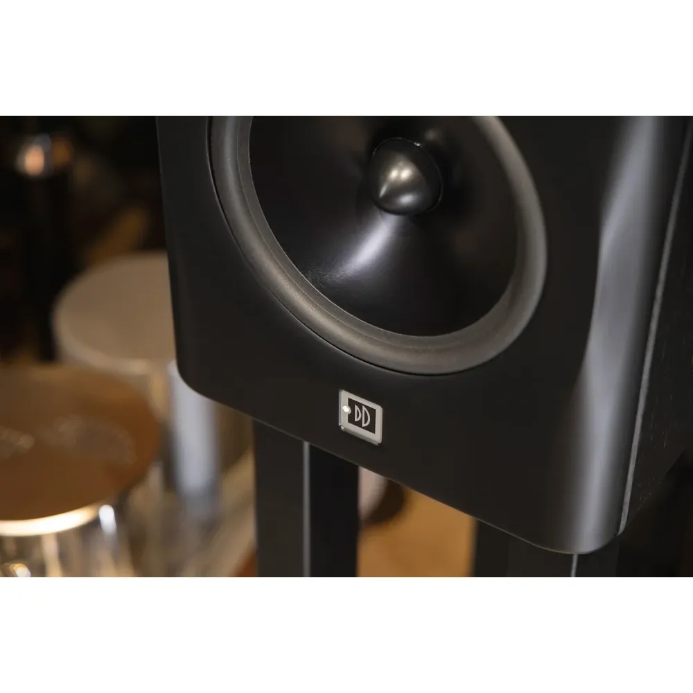 Dutch & Dutch 8c Speaker Black & Black (pair)