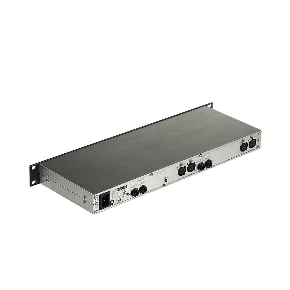 Lake People Phone-Amp F388-2-Q Silver