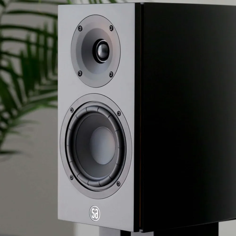 System Audio SA Legend 5.2 Silverback Satin Black