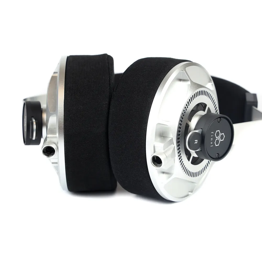 Final Audio D8000 DC Pro Edition Silver