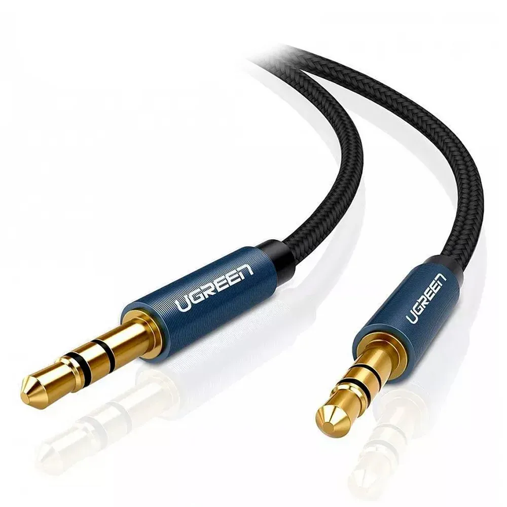 Ugreen AV112 (10689) Blue 3.5mm - 3.5mm 5m