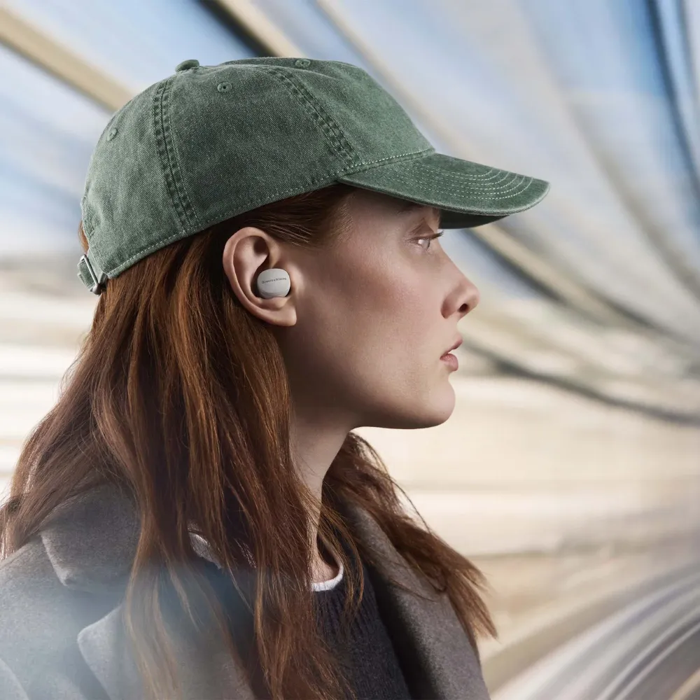 Bowers & Wilkins Pi6 Cloud Grey