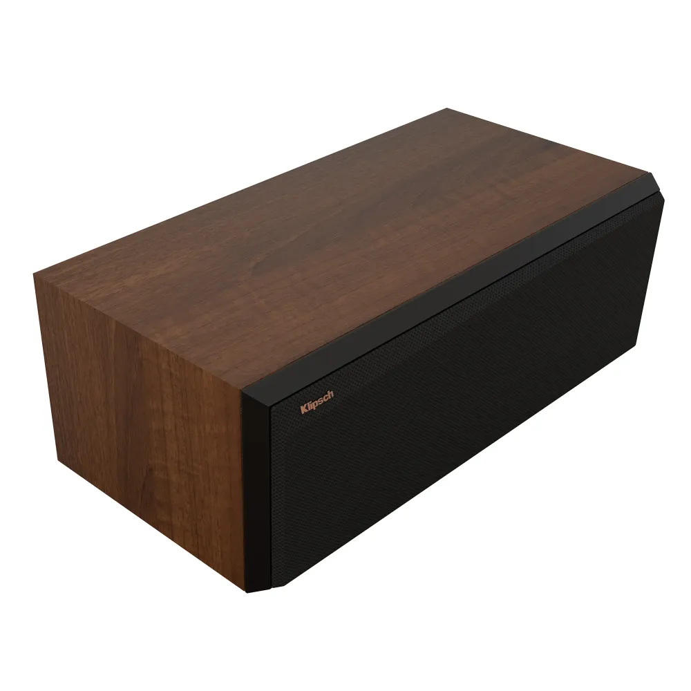 Klipsch RP-500C II Walnut